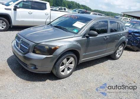 2012 Dodge Caliber Sxt from USA, damaged, VIN 1C3CDWDAXCD508632